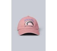 Animal Men's 'St Ives' Lightweight Comfortable Adjustable Outdoor Baseball Cap in Coral Animal Coral One Size