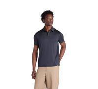 Animal Mens Super Soft Polo Shirt Black XS
