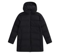 Animal Mens Tech Down Heat Sealed Baffles Padded Jacket - Black - L - Black - 100% Polyester