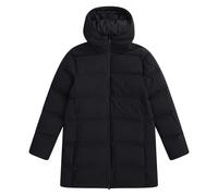 Animal Mens Tech Down Heat Sealed Baffles Padded Jacket - Black - XXL - Black - 100% Polyester