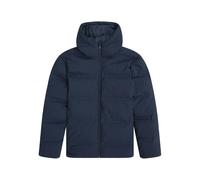 Animal Mens Tech Down Jacket - Navy - M - Navy - 100% Mixed