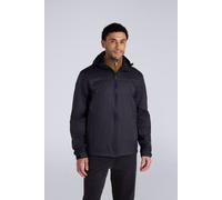 Animal Men's 'Torrent' Lightweight Waterproof Breathable Packable Walking Jacket in Black | Size: 3XL Animal Black 3XL
