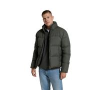 Animal Mens Volt Padded Jacket - Dark Khaki - XL - Dark Khaki - 100% Mixed