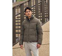 Animal Men's 'Volt' Water Resistant PFC Free Elasticated Cuffs & Hem Padded Jacket in Olive | Size: 2XL Animal Olive 2XL