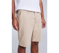 Animal Men's 'Westbay' Lightweight Breathable Stretchy Soft Cotton Chino Shorts in Beige | Size: 32R Animal Beige 32R