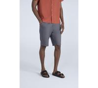 Animal Mens Westbay Shorts - Charcoal - 30R - Charcoal - 98% Organic Cotton/2% Elastane
