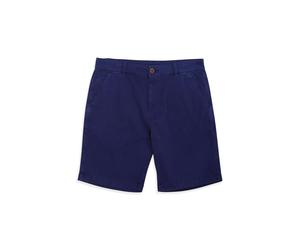 Animal Mens Westbay Shorts - Navy - 32R - Navy - 98% Organic Cotton/2% Elastane