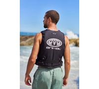 Animal Mist Adult Buoyancy Aid - Black - Black - Size: M