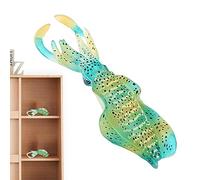 Animal Models,Sea Marine Animal Model Creatures - Simulated Realistic Creatures Decoration Playset Collection Cognitive Toys for Kid Boys Girls