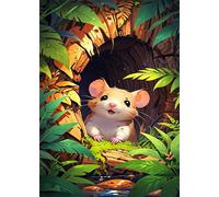 Animal Mouse Jigsaw Puzzles for Adults 500 Challenging & Brainteasing Adults Jigsaws Puzzle Puzzle Games Jigsaw Puzzle 500 Pieces