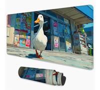 Animal Mouse Mat 1000x500 mm Large Mouse Pad Duck Office Accessories Waterproof Desk Mat with Non-Slip Base, Smooth Surface to Improve Precision and Speed, Gaming Mousepad for Home, Office 3Y-235