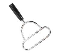 Animal Mouth Tool, Cattle Gag Opener, Lightweight Metal Handling Device with Secure Grip System, Strong Livestock Care Tool with Easy Operations Design, Farm Equipment for Sheep and Cow Use