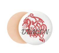 Animal Myth Dragon's Eastern Wings Western Wings Air Cushion Makeup Foundation Sponge Powder Puff