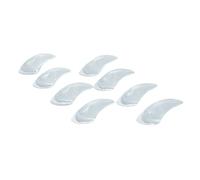 Animal Nail Cosplay Nails Full Cover Press-On Nail Simulation Nail Tips Soft Soft Pa Nail Costume