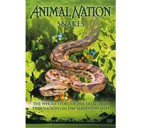 Animal Nation: Snakes - The Whole Story [DVD]