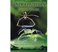 Animal Nation: Spider Power [DVD]