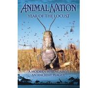 Animal Nation - Year Of The Locust [DVD]