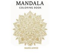 Animal & Nature Mandala Coloring Book: Beautiful Stress-Relief Designs for kids,Teens and Adults: Mandala Jungle & Wildlife, coloring book for Travel and fun Times
