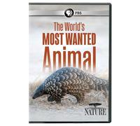 animal Nature: The World's Most Wanted DVD