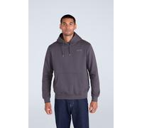 Animal Nick Mens Heavyweight Hoodie - Grey