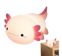 Animal Night Light, Ergonomic Animal Night Light, Soft-Touch Silicone Nursery Lamp, Reinforced Build with Technical Style, Professional Desktop Mood Lighting for Dorms and Offices