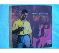 ANIMAL NIGHTLIFE Mr Solitaire 7" 45