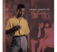 Animal Nightlife - Mr. Solitaire, Panther [12" Vinyl]