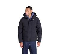 Animal Nimbus Mens Padded Jacket - Water-Resistant & Breathable Coat with Adjustable Hood & Padded Insulation - Spring Summer, Walking, Outdoors