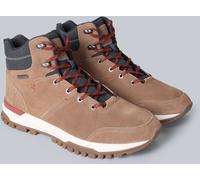 Animal Noah Mens Waterproof Boots - Brown