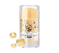 Animal Nose Cream,Regenerating Non-Fat Fast Claws Regeneration | Cat Paws Moisturizing Cream | For Small And Medium Puppies And Kittens Winter Home Interior Yard Garden