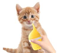 Animal Nurser Bottle, Pet Feeding Bottle, Small Pet Nurser Bottle, 40ml Puppy Nurser Bottle, Kitten Feeding Bottle, Pet Bottle for New Borns, Pet Milk Nurser Bottle, Puppy Milk Bottle