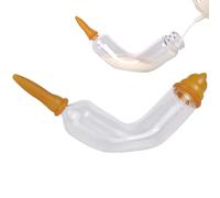Animal Nursing Bottle Kit - Silicone Nipple Feeder, Milk Dispenser Tool, Newborns Care Equipment Set | Newborns Small Animals Milk Bottles for Kittens Puppies Small Animals Feeding Veterinary Home