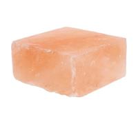 Animal Nutrition Lick Salt Block for Goat and Deer | Pink Salt, Slow Release Licking, Easy Mounting Holder, Outdoor Sites, Farmers Use