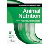 Animal Nutrition (The Nutrition Society Textbook)