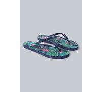 Animal Oceana Printed Womens Flip Flop - Slip-On