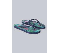 Animal Oceana Printed Womens Flip Flop - Slip-On