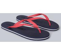 Animal Oceana Womens Flip-Flops - Dark Blue - Dark Blue - Size: 8