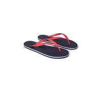 Animal Oceana Womens Flip-Flops - Lightweight, Soft Material & Comfort Fit - Best for Spring Summer, Walking, Beach, & Outdoors Dark Blue Adult Shoe Size 7