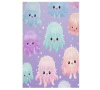 Animal Octopus Jigsaw Puzzles, Wooden Puzzle Gift for Adult Toys for Adults Educational 1000 for Kid Teen Age 12 Toy (78×53cm)