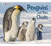 Animal Offspring: Penguins and Their Chicks