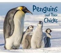 Animal Offspring: Penguins and Their Chicks