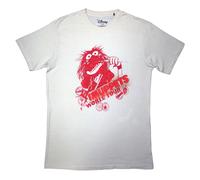 Animal On Tour T Shirt The Muppets Multi XL