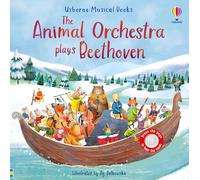 Animal Orchestra Plays Beethoven (Musical Books)