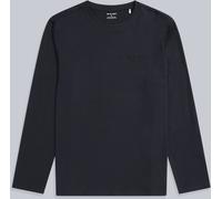 Animal Men's 'Otis' Comfortable Lightweight Top Casual Long Sleeve Outdoor T-Shirt in Black | Size: XL Animal Black XL