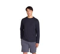 Animal Otis Mens Long Sleeve T-Shirt - Black