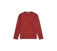 Animal Otis Men's Long Sleeve T-Shirt - Lightweight, Comfortable Fit - Spring, Summer, Walking & Outdoors Rust 2XL