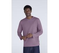 Animal Men's 'Otis' Comfortable Lightweight Top Casual Long Sleeve Outdoor T-Shirt in Purple | Size: XS Animal Purple XS