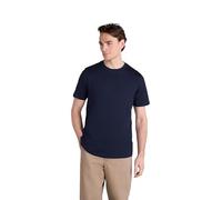 Animal Otis Mens Oversized T-Shirt - Navy