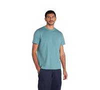 Animal Otis Men's Oversized T-Shirt - Lightweight Tee in Relaxed Fit - Spring, Summer, Walking & Outdoors Green L