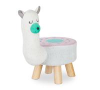 Animal ottoman Kids Pouffe Soft Cover Easy Clean Animal Footstool Lightweight